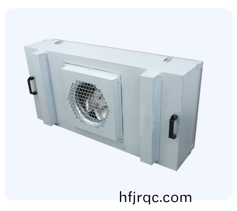 FFU風(feng)機(ji)過濾單元如何選擇(ze)