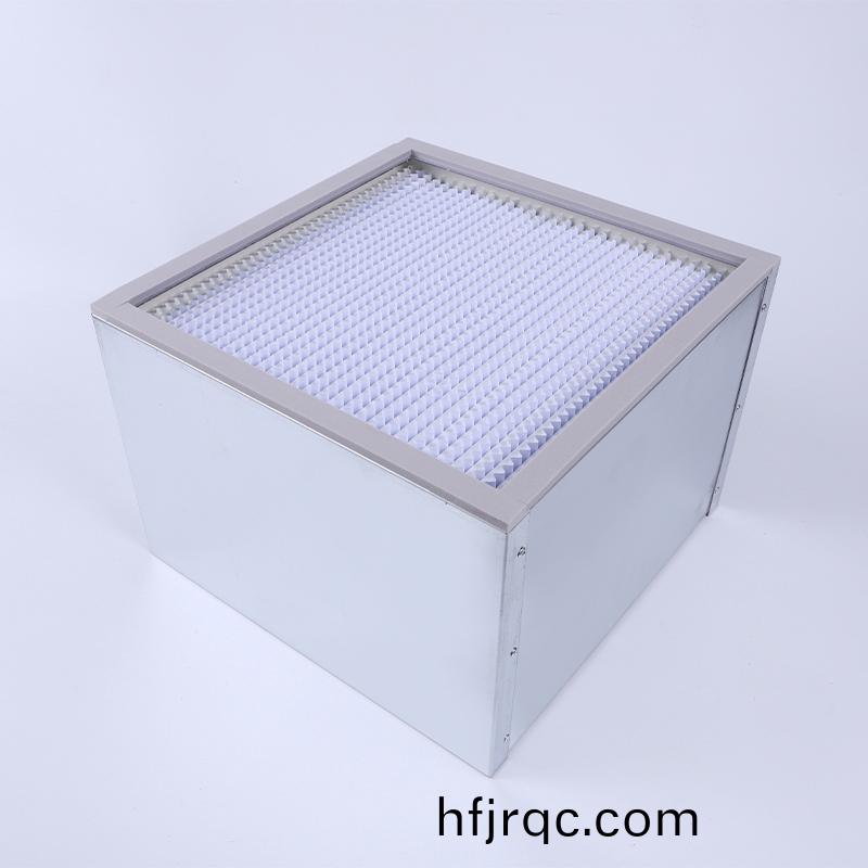 空(kong)氣(qi)過(guo)濾(lv)器(qi)廠傢(jia)帶您(nin)了(le)解高傚過濾(lv)器