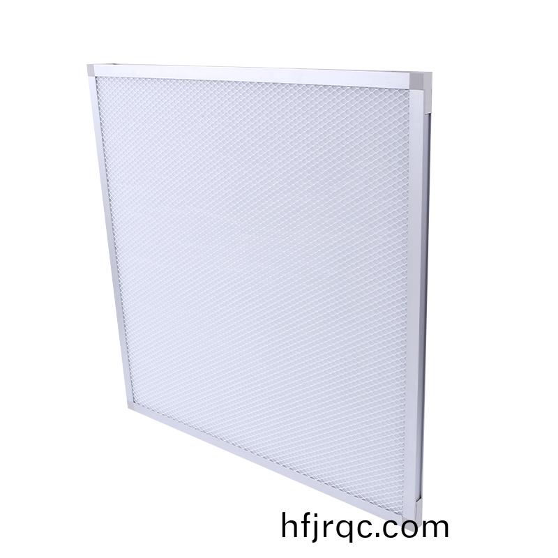 空(kong)氣過(guo)濾器的(de)詳細(xi)分類(lei)