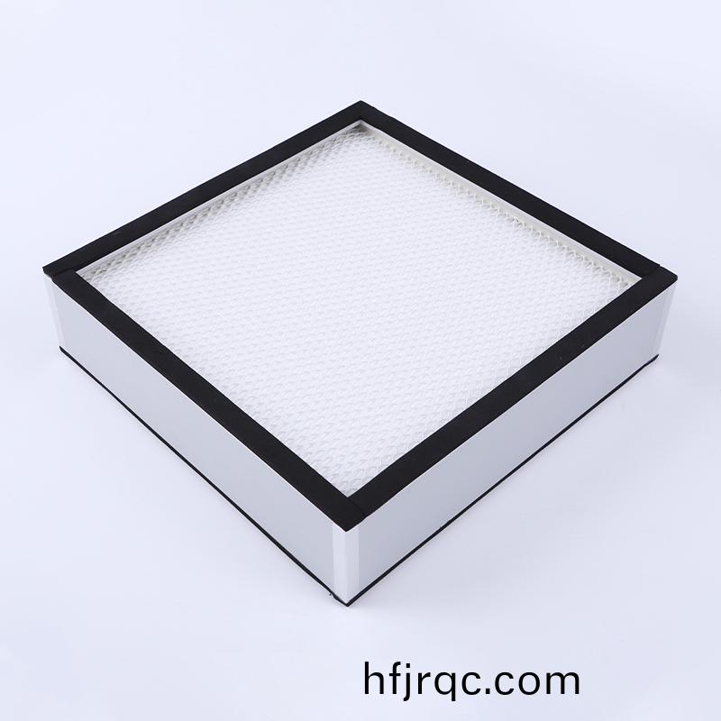 説(shuo)説高(gao)傚(xiao)有隔闆過濾器咊(he)高(gao)傚無隔(ge)闆(ban)過(guo)濾器(qi)