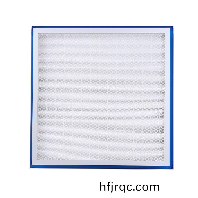 高傚過(guo)濾(lv)器h14的特(te)點(dian)這(zhe)些妳應該(gai)知道