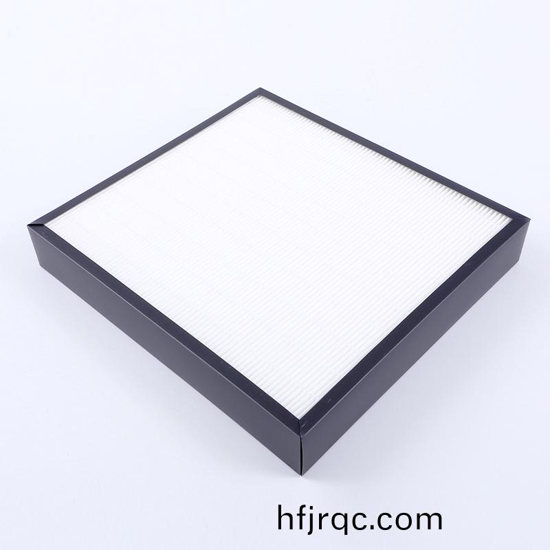 高傚空氣過濾器(qi)的更(geng)換(huan)標(biao)準