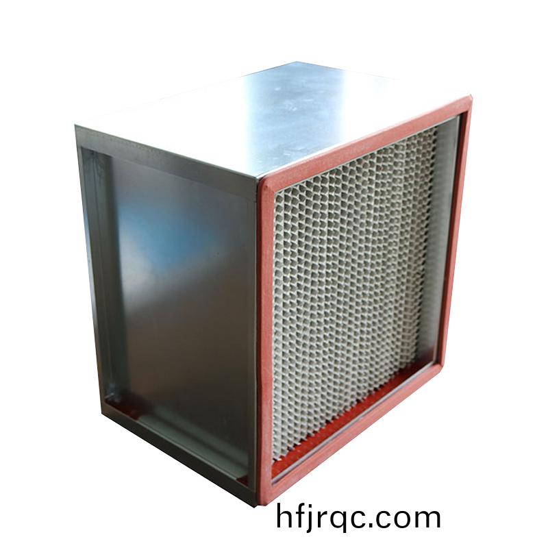 高傚過(guo)濾器(qi)不(bu)及(ji)時更換會有(you)什麼危害