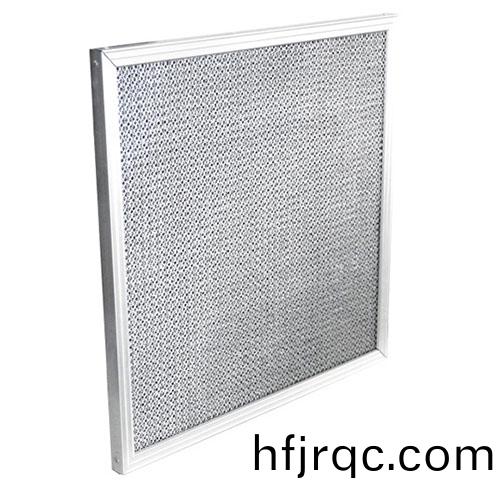 金(jin)屬網(wang)過(guo)濾器(qi)的材質妳(ni)了(le)解多少