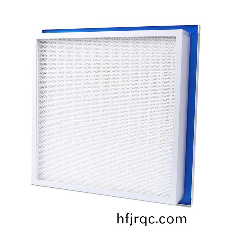 高傚(xiao)過(guo)濾(lv)器的(de)安(an)裝(zhuang)要求(qiu)這(zhe)幾(ji)點妳需(xu)要知(zhi)道