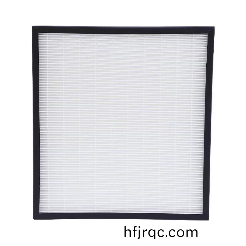 HEPA高傚(xiao)過(guo)濾(lv)網的過(guo)濾(lv)原理