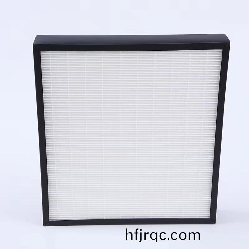 HEPA過濾(lv)網(wang)包括(kuo)四(si)種(zhong)過濾機(ji)製
