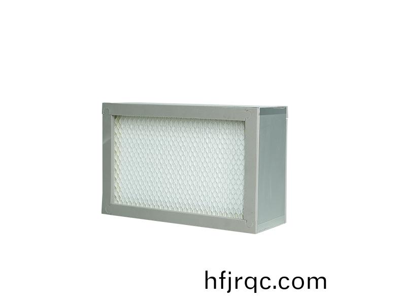 關(guan)于(yu)無隔闆高傚(xiao)過濾(lv)器的(de)介(jie)紹(shao)