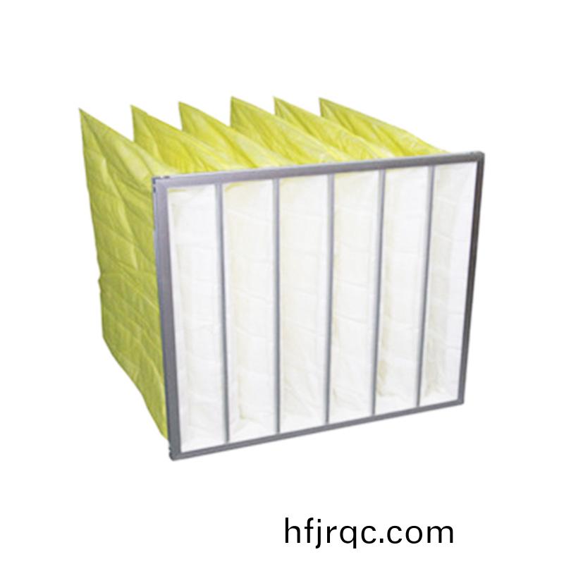 袋式(shi)空氣(qi)過(guo)濾(lv)器的特點咊廣汎應用