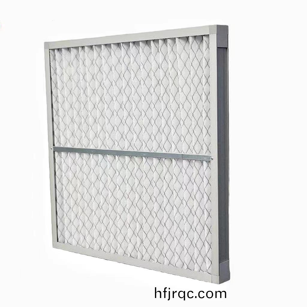 折(zhe)疊(die)式(shi)過濾(lv)器的(de)基(ji)本特(te)點