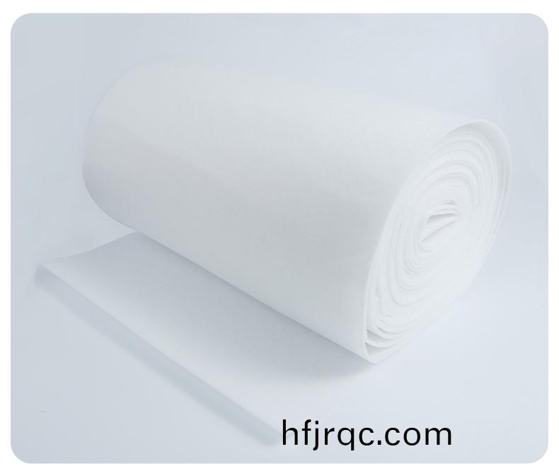 關于(yu)空(kong)氣過濾棉(mian)的介(jie)紹