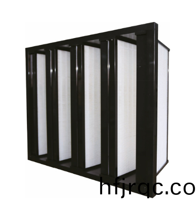 關于(yu)大風(feng)量亞高傚過濾器(qi)的介紹