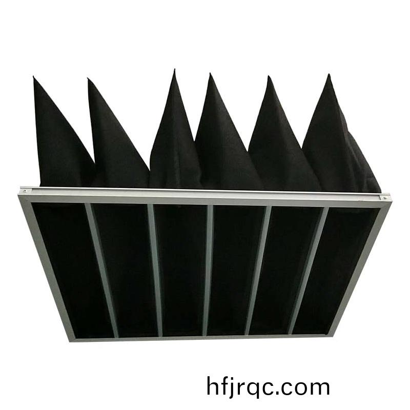 活(huo)性炭(tan)袋(dai)式(shi)空(kong)氣(qi)過(guo)濾器(qi)的材質及(ji)分類