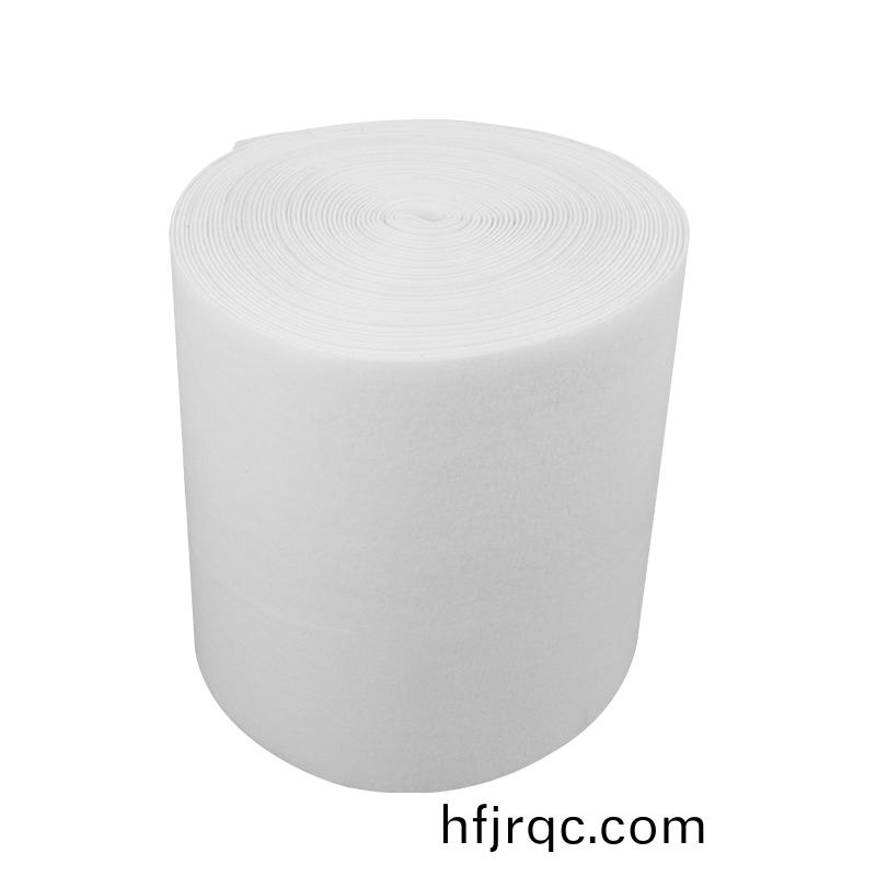 噴膠棉(mian)在空氣(qi)過濾(lv)器中的具體應(ying)用(yong)