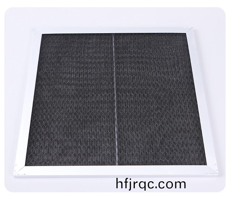 如(ru)何(he)正確使用(yong)鋁(lv)框防(fang)塵集塵(chen)空氣過濾(lv)器(qi)