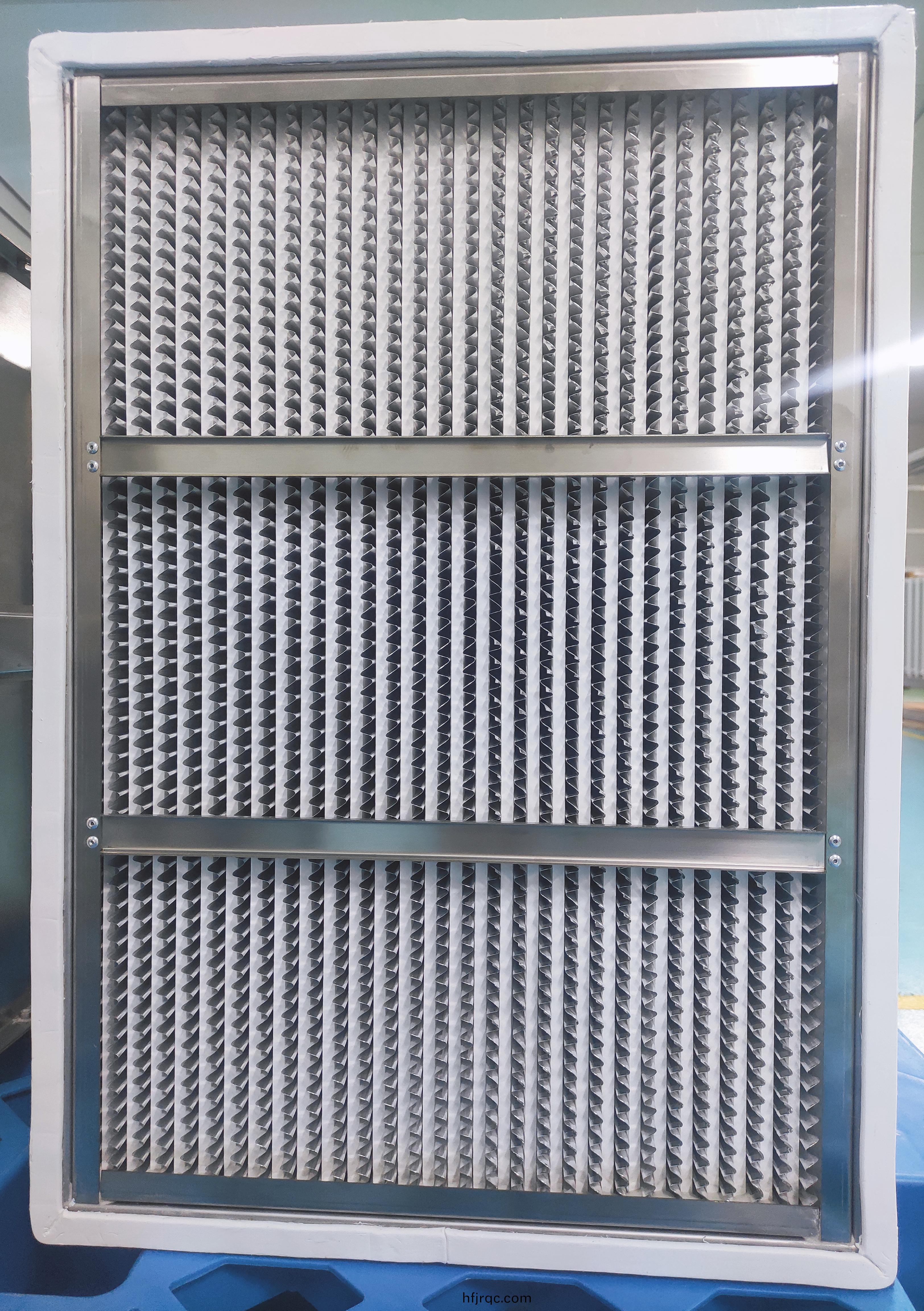 耐溫(wen) 350℃高傚(xiao)過濾器主(zhu)要應用于(yu)以下場郃(he)